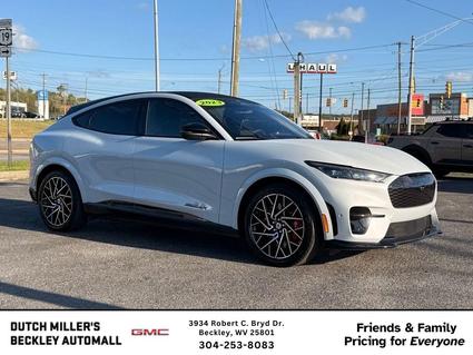 2023 Ford Mustang Mach-E Beckley WV