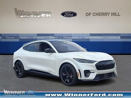 2025 Ford Mustang Mach-E  