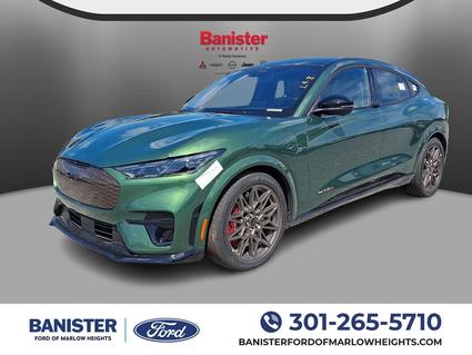 2025 Ford Mustang Mach-E Suitland MD