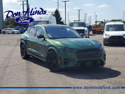 2025 Ford Mustang Mach-E Fishers IN