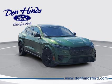 2025 Ford Mustang Mach-E Fishers IN
