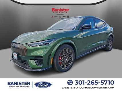2025 Ford Mustang Mach-E Suitland MD