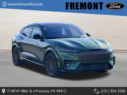 2024 Ford Mustang Mach-E Fremont MI