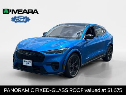 2025 Ford Mustang Mach-E Denver CO