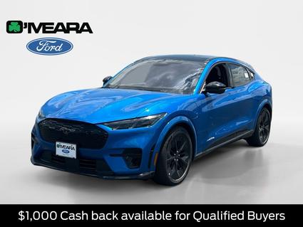 2025 Ford Mustang Mach-E Denver CO
