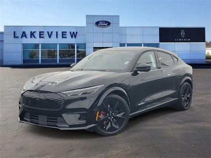 2025 Ford Mustang Mach-E Battle Creek MI