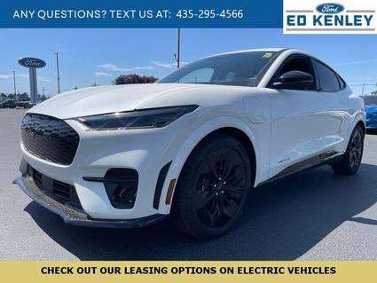 2025 Ford Mustang Mach-E Layton UT