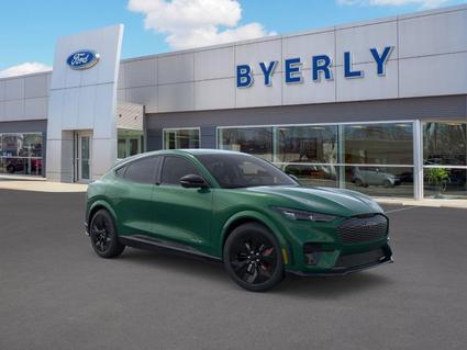 2025 Ford Mustang Mach-E Louisville KY