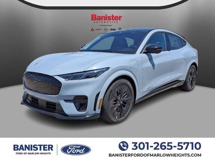 2025 Ford Mustang Mach-E Suitland MD