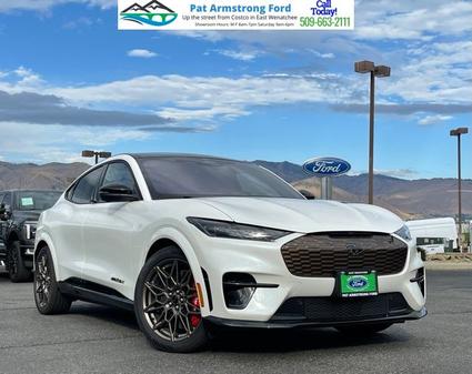 2025 Ford Mustang Mach-E East Wenatchee WA