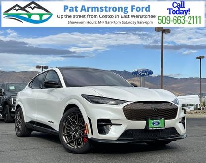 2025 Ford Mustang Mach-E East Wenatchee WA