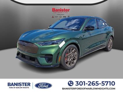 2025 Ford Mustang Mach-E Suitland MD