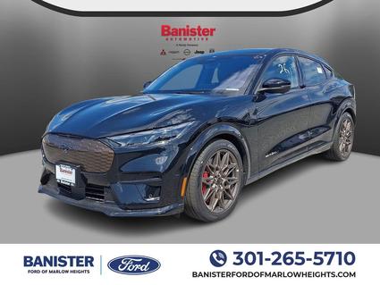 2025 Ford Mustang Mach-E Suitland MD