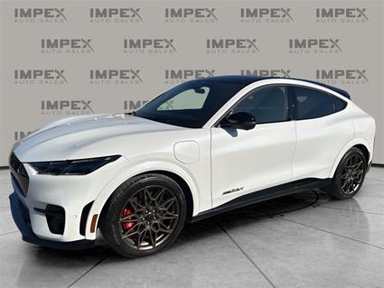 2024 Ford Mustang Mach-E Greensboro NC