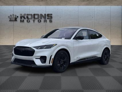 2025 Ford Mustang Mach-E  