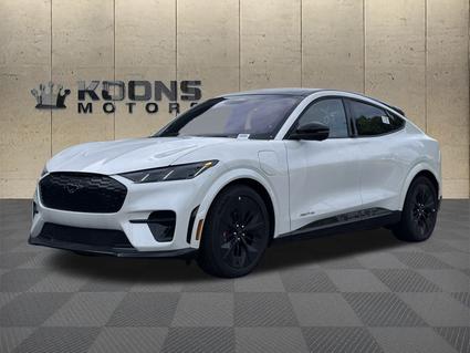 2025 Ford Mustang Mach-E  