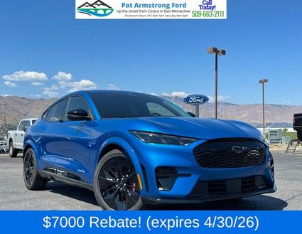 2025 Ford Mustang Mach-E East Wenatchee WA