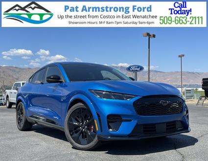 2025 Ford Mustang Mach-E East Wenatchee WA
