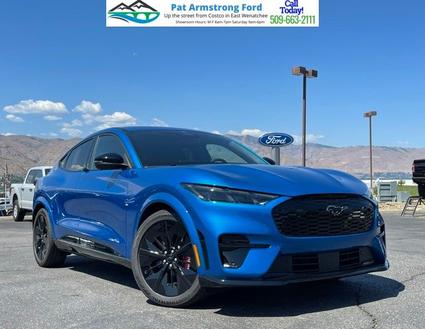 2025 Ford Mustang Mach-E East Wenatchee WA