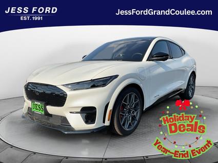 2025 Ford Mustang Mach-E Grand Coulee WA