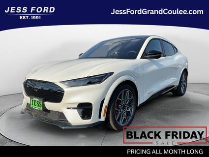 2025 Ford Mustang Mach-E Grand Coulee WA