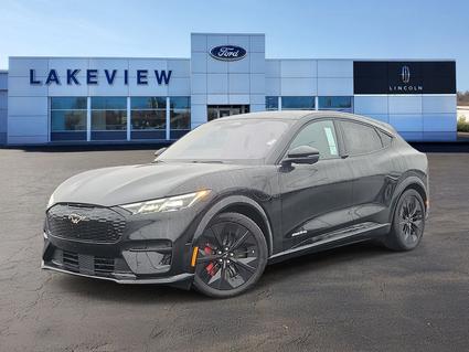 2025 Ford Mustang Mach-E Battle Creek MI