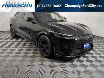 2025 Ford Mustang Mach-E Champaign IL