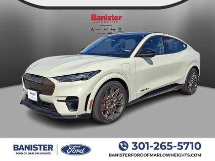2025 Ford Mustang Mach-E Suitland MD