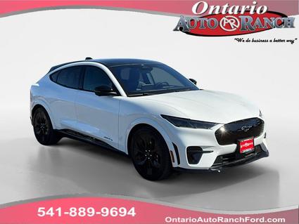 2025 Ford Mustang Mach-E Ontario OR