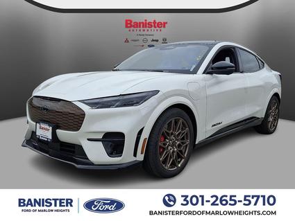 2025 Ford Mustang Mach-E Suitland MD