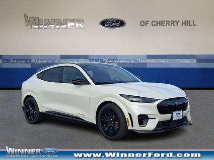 2025 Ford Mustang Mach-E  