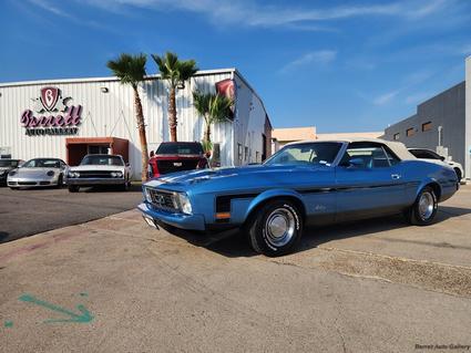 1973 Ford Mustang Convertible Brownsville TX