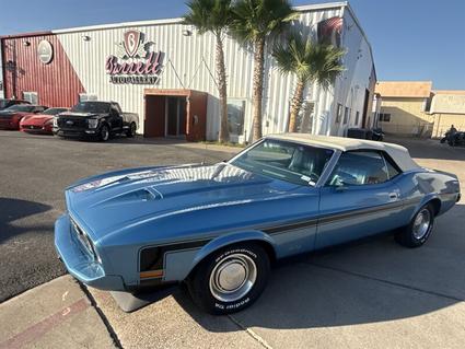 1973 Ford Mustang Convertible Brownsville TX