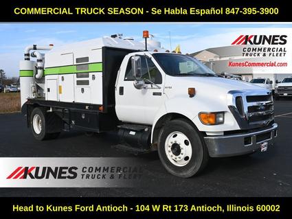 2004 Ford F-650 Antioch IL