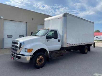 2015 Ford F-650 Hazel Green WI