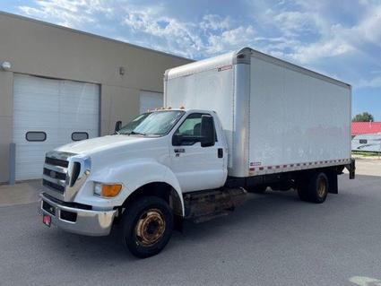 2015 Ford F-650 Hazel Green WI