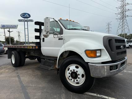 2013 Ford F-750 Memphis TN