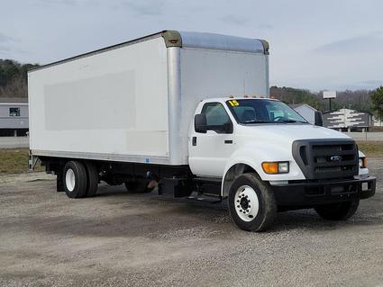2015 Ford F-750 Cullman AL