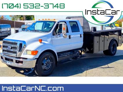 2013 Ford F-650 Charlotte NC