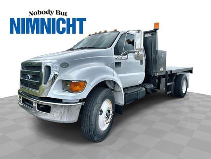 2011 Ford F-750 Jacksonville FL