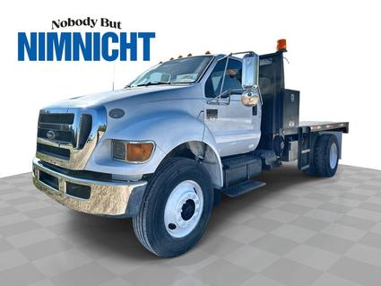 2011 Ford F-750 Jacksonville FL