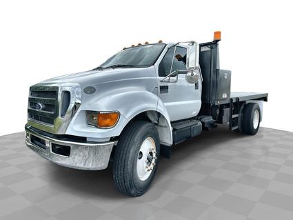 2011 Ford F-750 Jacksonville FL