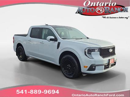 2026 Ford Maverick Ontario OR