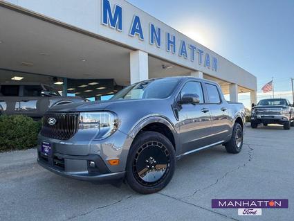 2025 Ford Maverick Manhattan KS