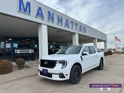 2025 Ford Maverick Manhattan KS