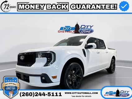 2025 Ford Maverick Columbia City IN