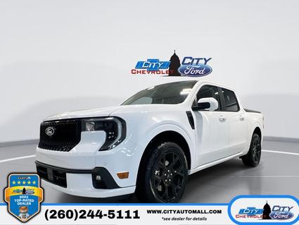 2025 Ford Maverick Columbia City IN