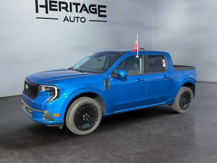 2025 Ford Maverick Vernal UT