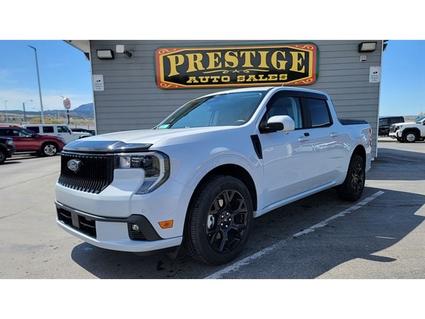 2026 Ford Maverick Spearfish SD