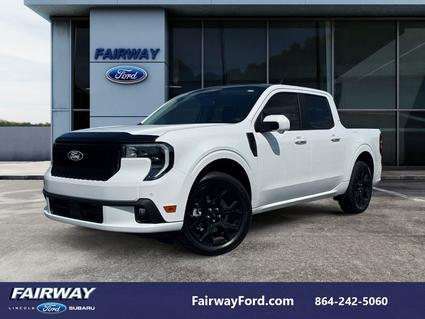 2025 Ford Maverick Greenville SC